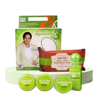 Skin Magical Rejuvenating Set 3