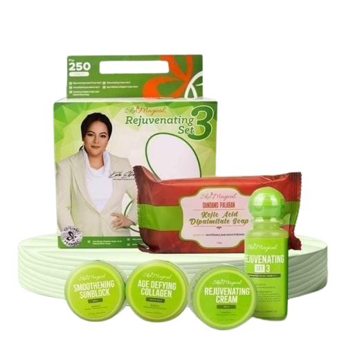 Skin Magical Rejuvenating Set 3