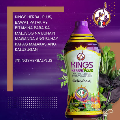 KINGS HERBAL