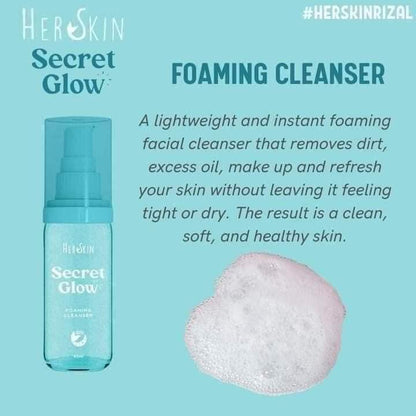 HerSkin Secret Glow Maintenance Set