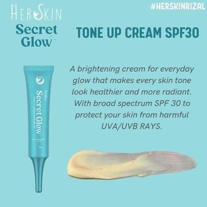 HerSkin Secret Glow Maintenance Set