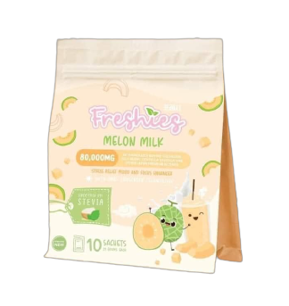 Freshies MELON Milk Collagen Drink