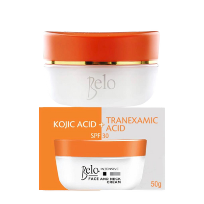 Belo Intensive Tranexamic Face & Neck Cream 50g