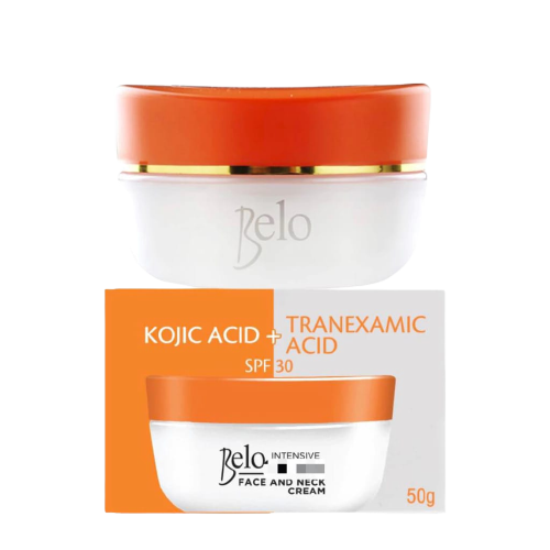 Belo Intensive Tranexamic Face & Neck Cream 50g