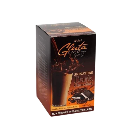 GlutaLipo Signature Dark Chocolate