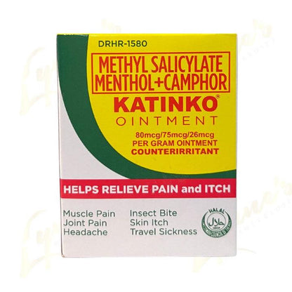 Katinko Ointment 30g