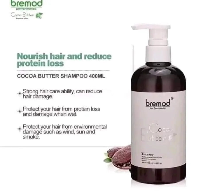 Bremond Premium Cocoa Butter Shampoo