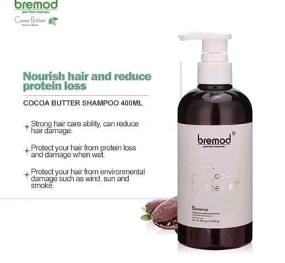 Bremond Premium Cocoa Butter Shampoo