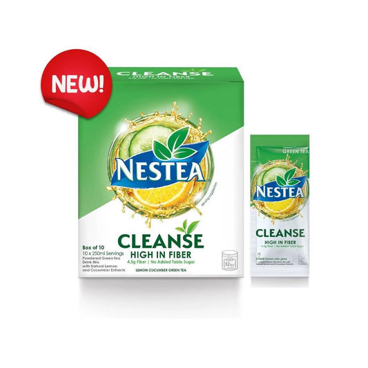 Nestea Cleanse – 8.5g x 10 Sachets
