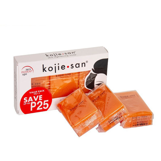 Kojie San Skin Lightening Soap 3x65g