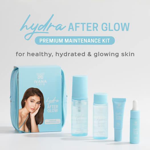 Ivana Skin Rejuvenating Glow Kit