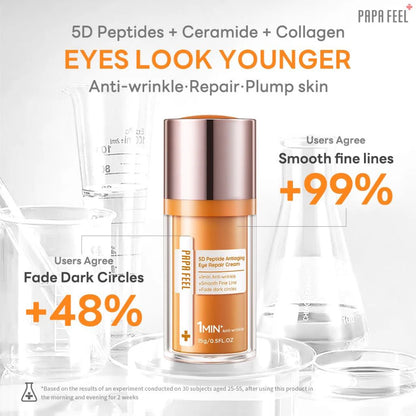 PAPA FEEL 5D PEPTIDE Eye Cream 15g