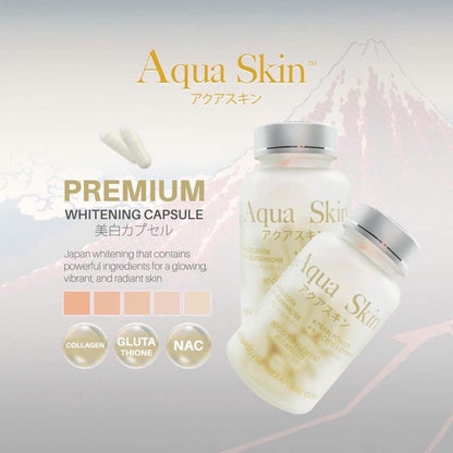 Aqua Skin 60 Capsules