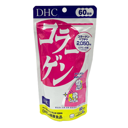 DHC Collagen60 Days/360 Tablets
