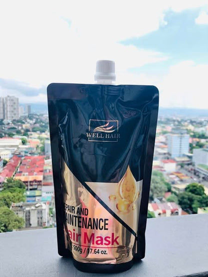 Well Hair Maintenance Hair Mask 500g