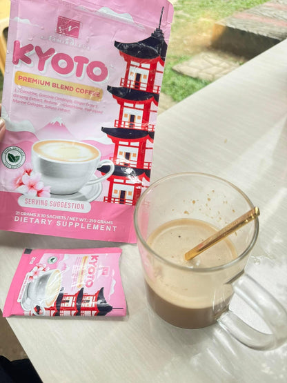 Kyoto Premium Blend Coffee