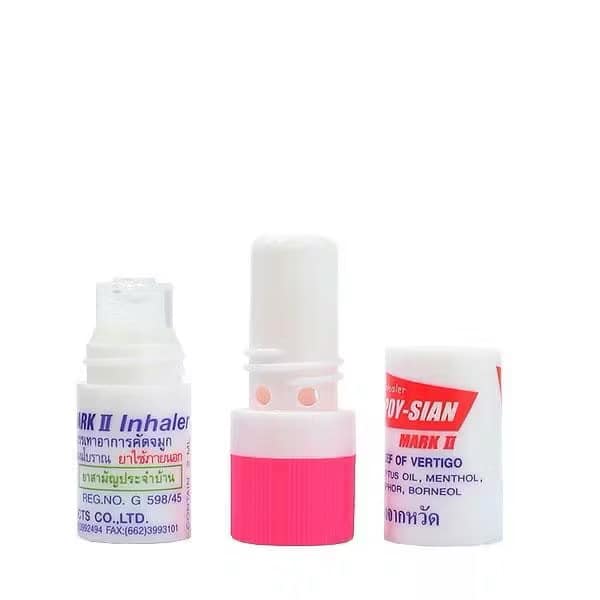 POY-SIAN  Thailand Inhaler