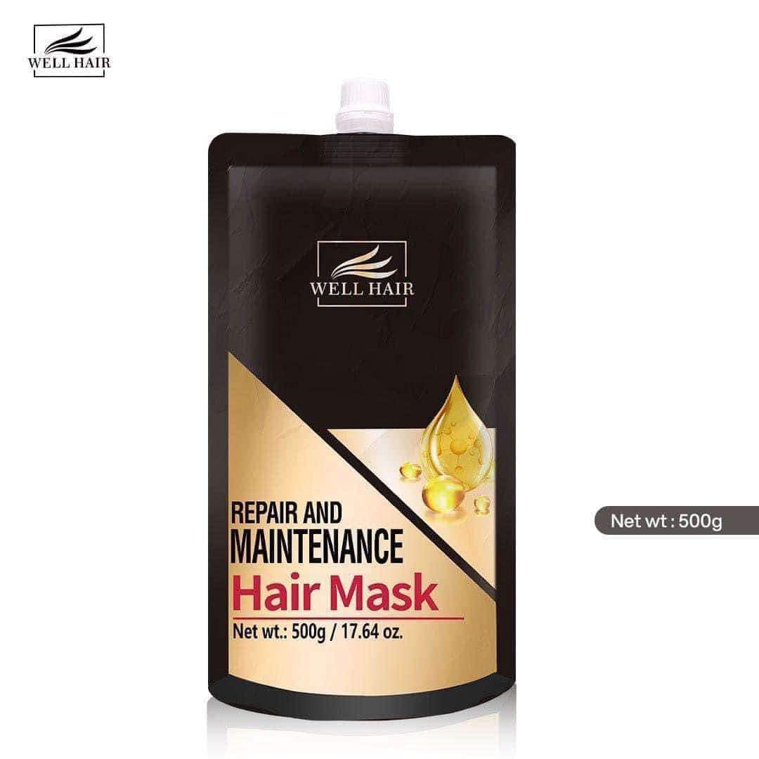 Well Hair Maintenance Hair Mask 500g