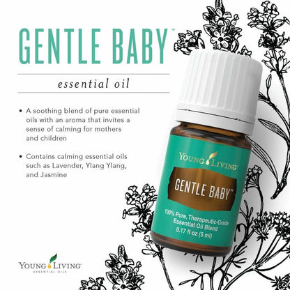 Gentle Baby Young Living Essential Oil 5ml