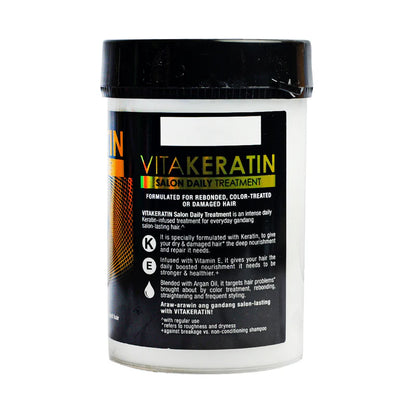 VITAKERATIN Hair Treatment 650ml - Deep Repair