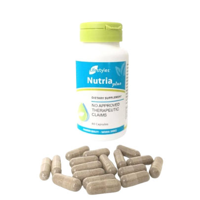 Nutria Lifestyles 60 capsules