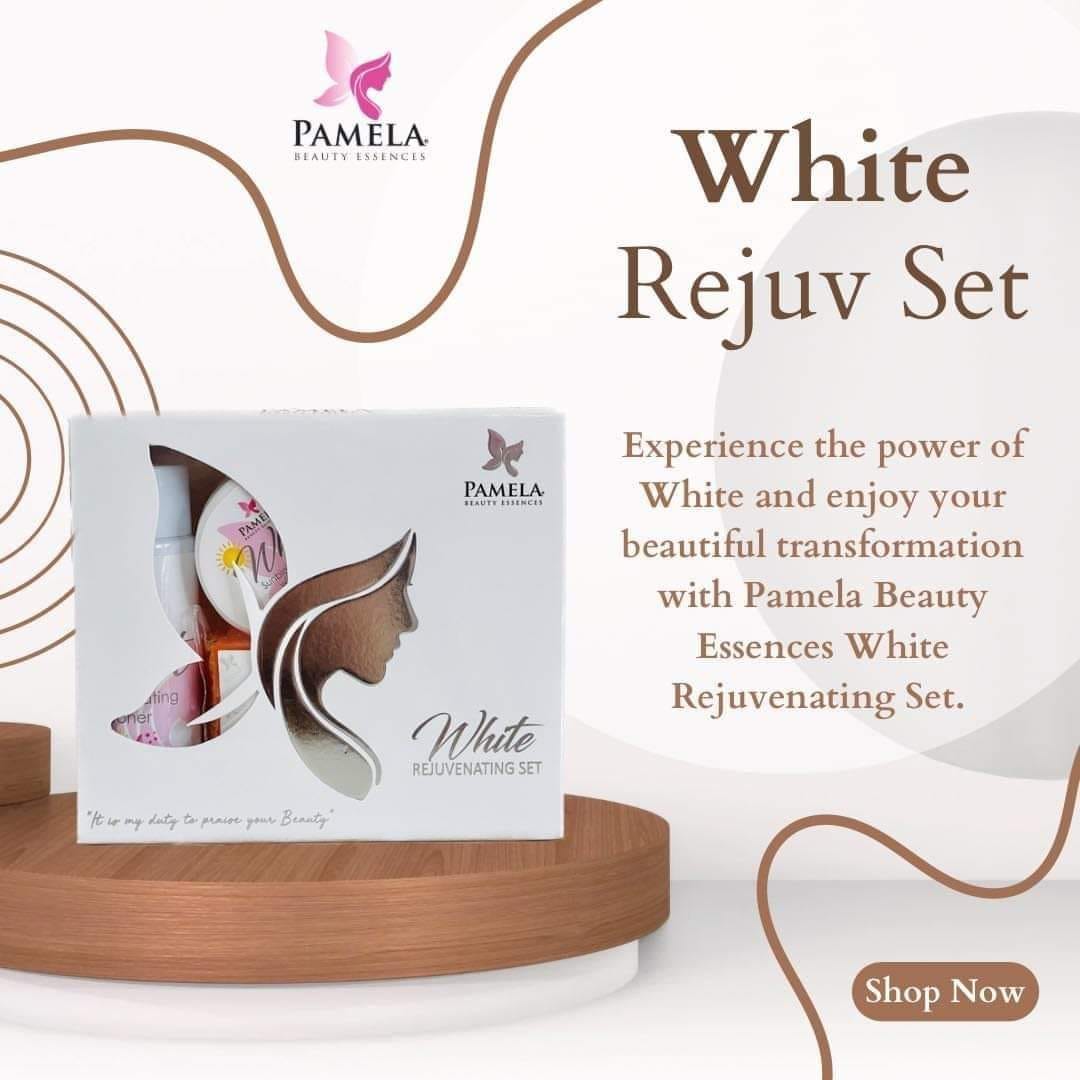 Pamela White Maintenance Set 5in1