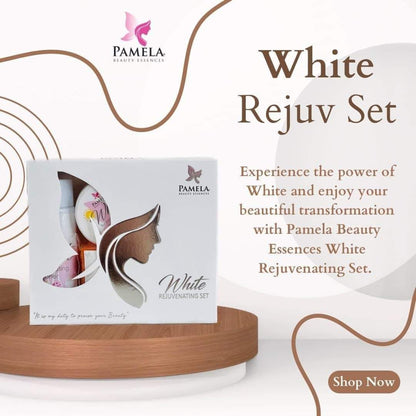 Pamela White Maintenance Set 5in1