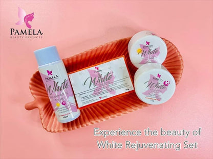 Pamela White Maintenance Set 5in1
