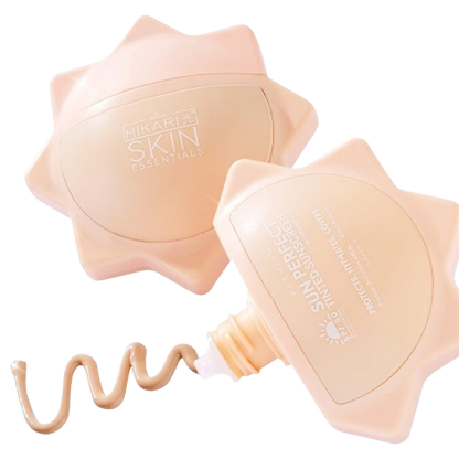 Hikari Ultra White Tinted Sunscreen Spf50