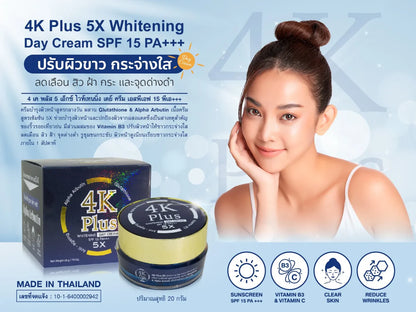 4K plus whitening Products From Thailand