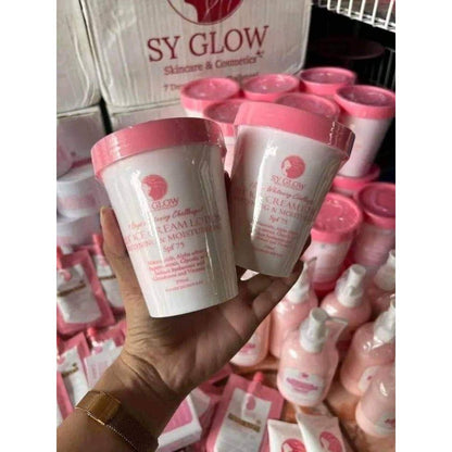 SY Glow 10x Ice Cream Lotion 250ml