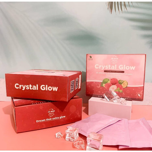 JRK Dream Crystal Glow Lychee