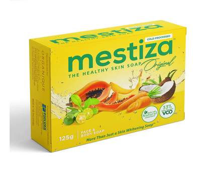 MESTIZA The Healthy Skin Soap for Sensitive Skin 125g