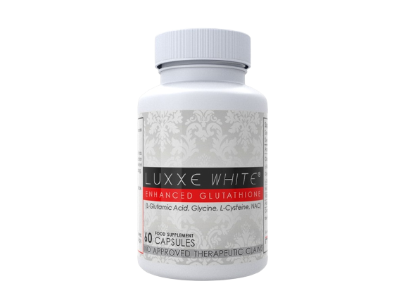 Luxxe White Enhanced 60 Capsules