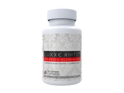 Luxxe White Enhanced 60 Capsules