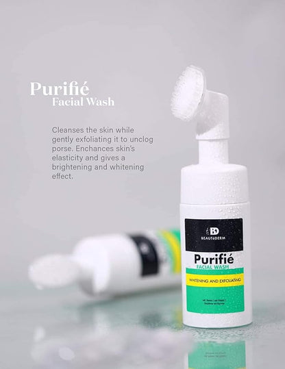 Beautederm Purifie Facial Wash