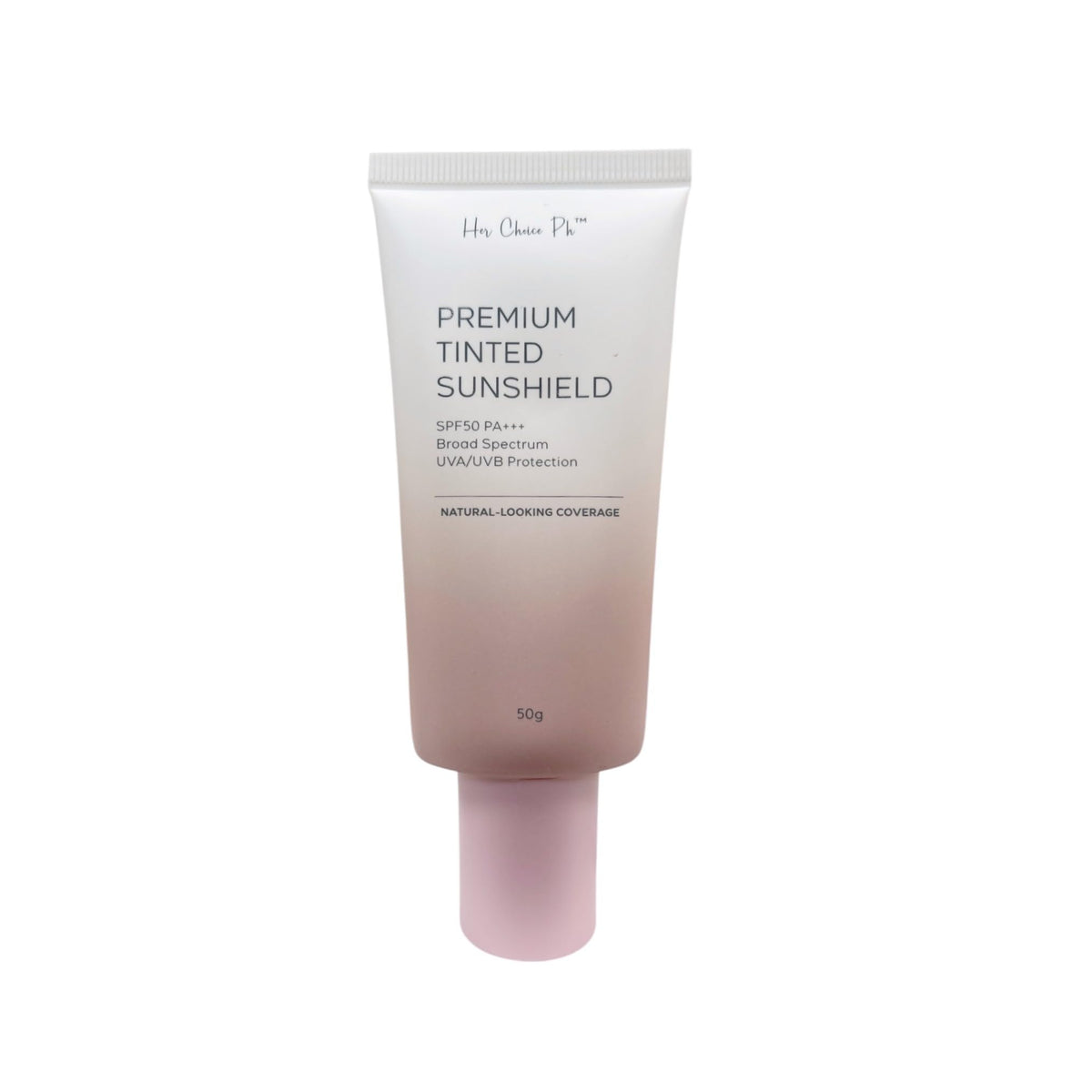 Her Choice Ph Premium Tinted Sunscreen 50g