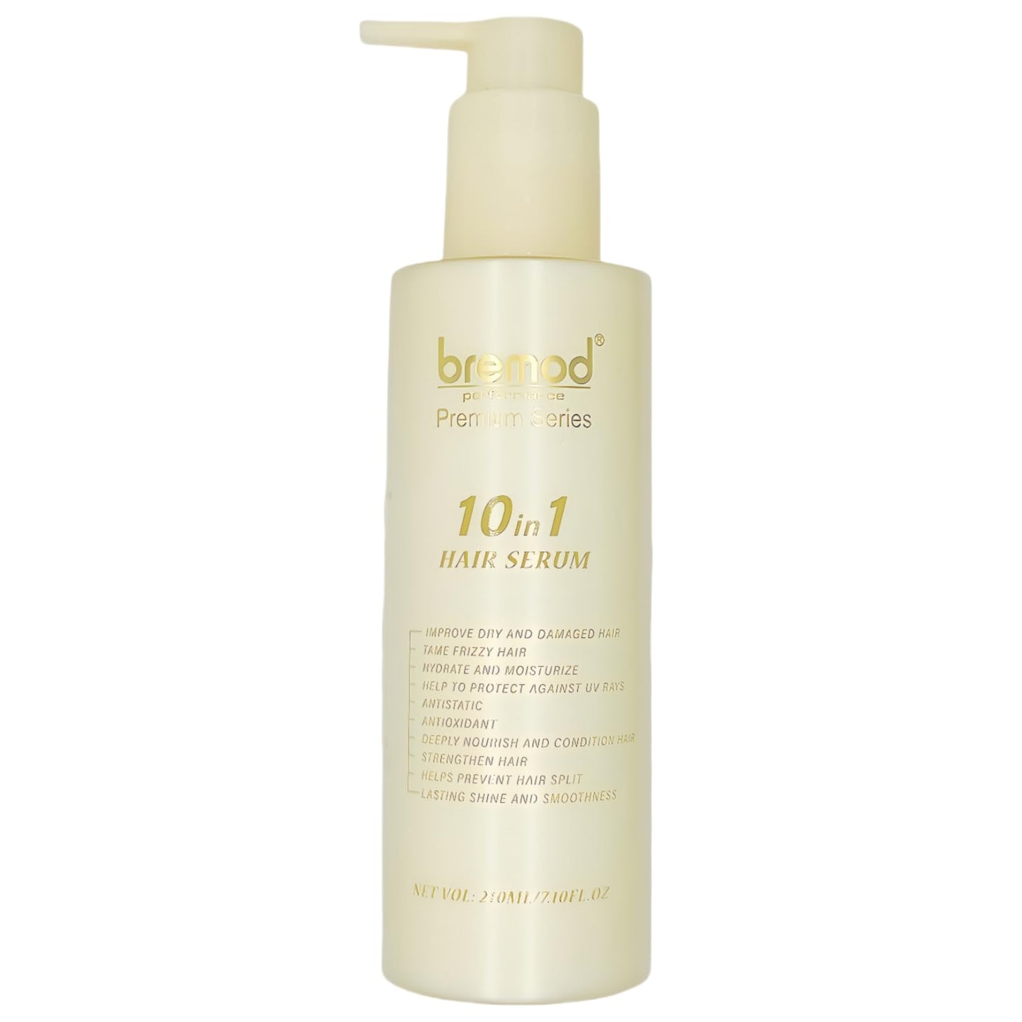 Bremod 10 in 1  Premium Hair Serum 210mL