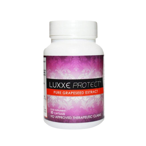 Luxxe Protect - Pure Grapeseed Extract 30 Capsules