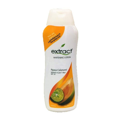 Extract Papaya Calamansi Whitening Body Lotion SPF10 200ml