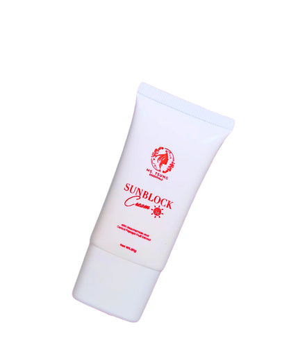 Ms Tsung Sunblock Cream SPF30 30g