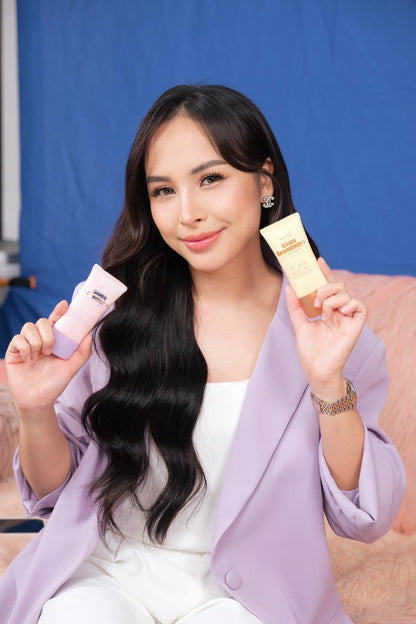 DEAR FACE Sunbounce Tinted Sunscreen SPF50+