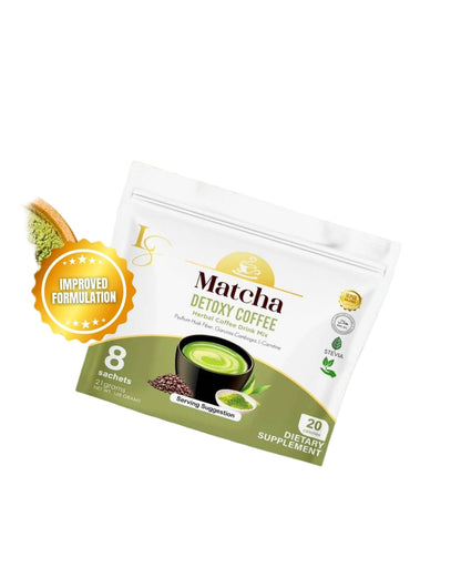 Luxe Slim MATCHA LATTE