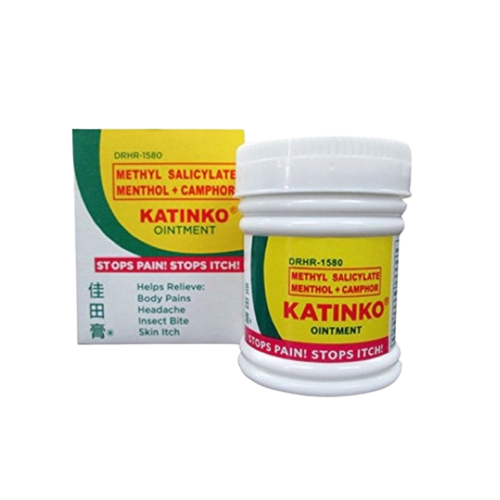 Katinko Ointment 30g - 2 jars