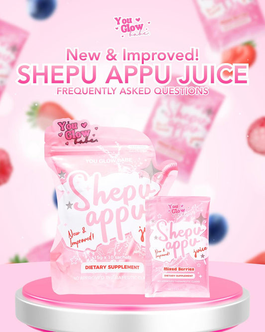 You Glow Babe Shepu Appu Juice 10's