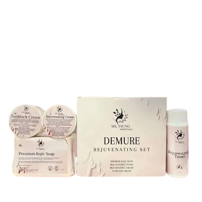 Ms Tsung Demure Set