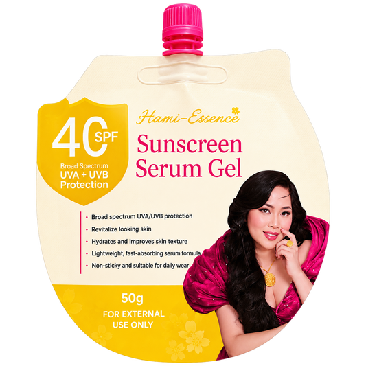 HAMISAN EXTREME SUNSCREEN SERUM GEL 50G