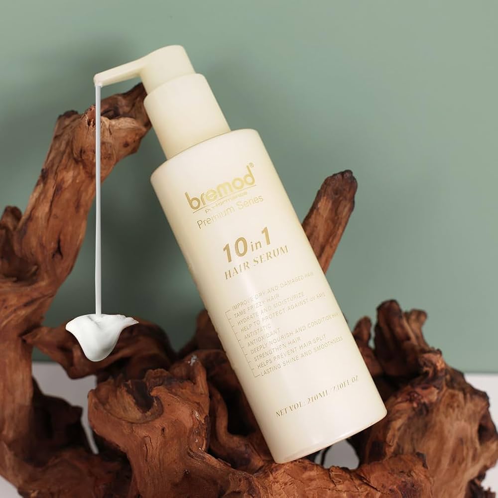 Bremod 10 in 1  Premium Hair Serum 210mL