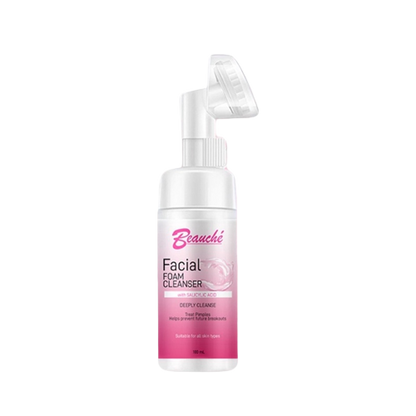 Beauche Facial Foam Cleanser 100ml