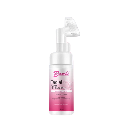 Beauche Facial Foam Cleanser 100ml